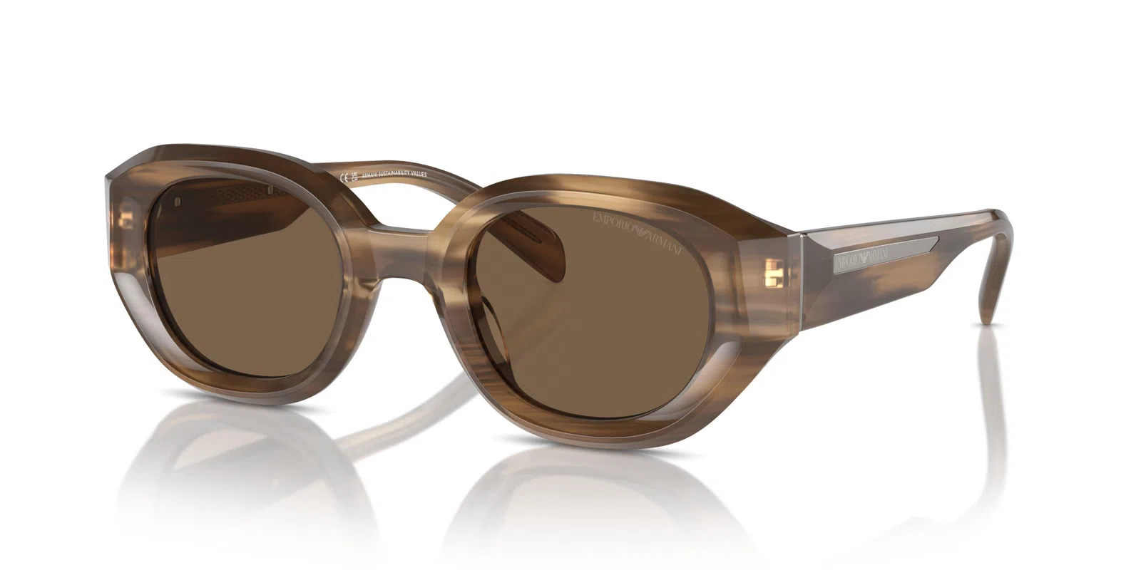 Emporio Armani 4230U Sunglasses - view 10